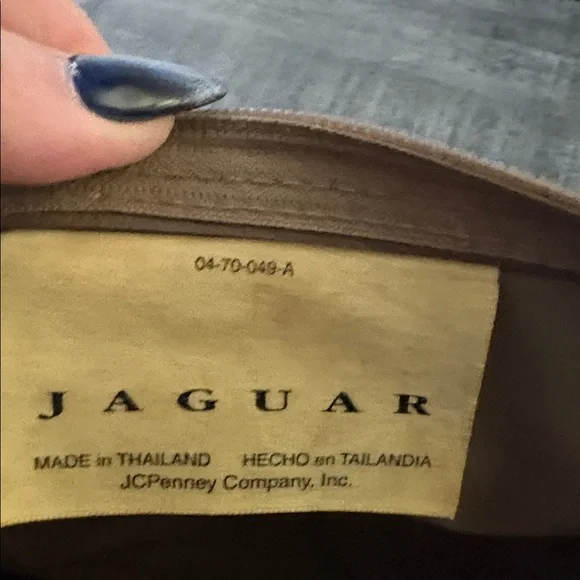 3 piece vintage Jaguar luggage set - Picture 9 of 15